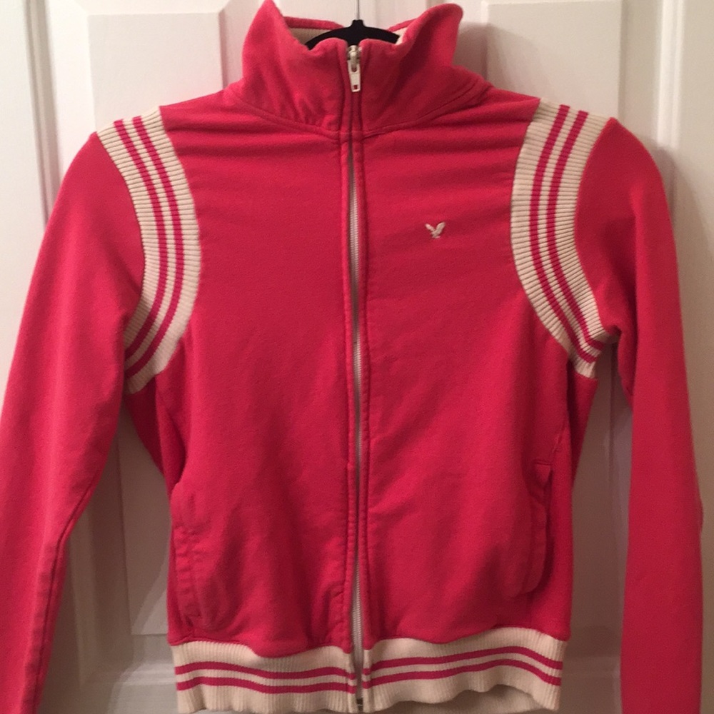 American Eagle Zip Up